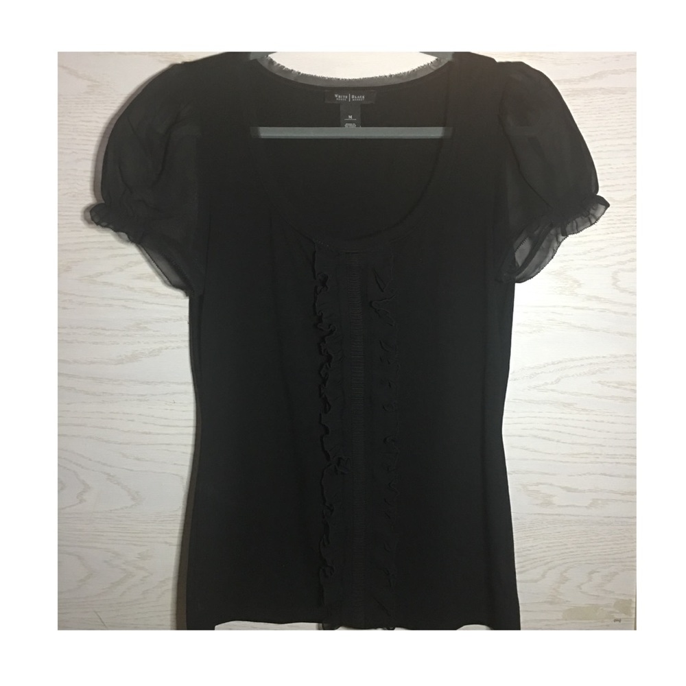 White House Black Market Top